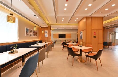 Shen He Hotel | Atour Hotel Shenyang North Station