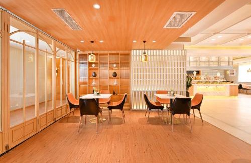 Shen He Hotel | Atour Hotel Shenyang North Station