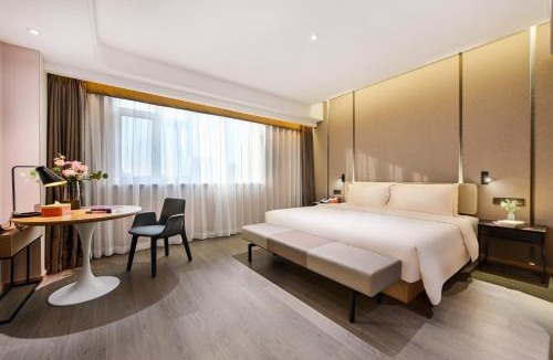 Shen He Hotel | Atour Hotel Shenyang North Station