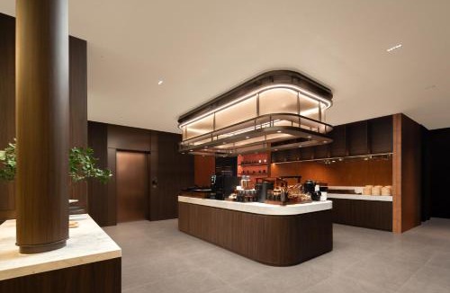 Shen He Hotel | Atour Hotel Shenyang North Railway Station Shifu Avenue