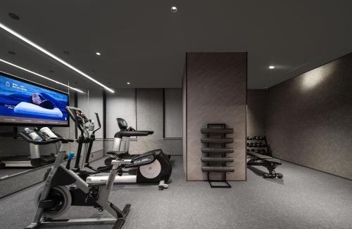 Shen He Hotel | Atour Hotel Shenyang North Railway Station Shifu Avenue