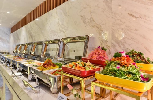 He Ping Hotel | Atour Hotel Shenyang Railway Station Taiyuan Street