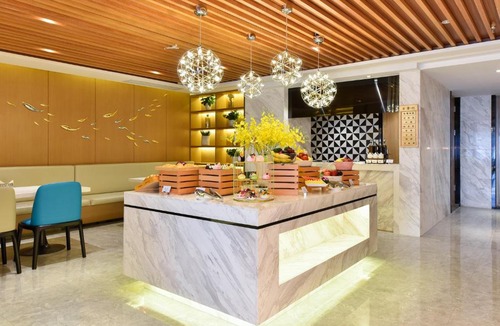 He Ping Hotel | Atour Hotel Shenyang Railway Station Taiyuan Street