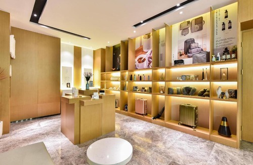 He Ping Hotel | Atour Hotel Shenyang Railway Station Taiyuan Street