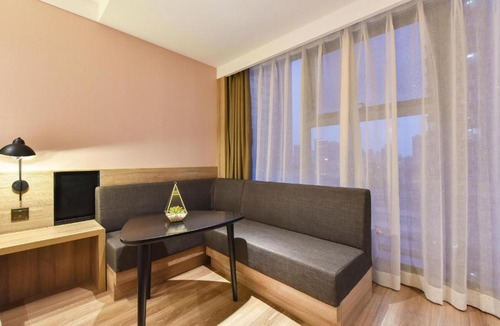 He Ping Hotel | Atour Hotel Shenyang Railway Station Taiyuan Street