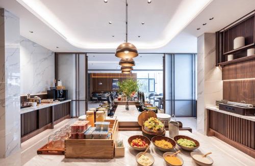 Shenyang Hotel | Atour Hotel Shenyang Shenbei University Town Wanda Plaza