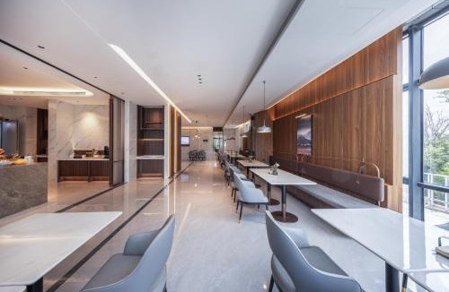 Shenyang Hotel | Atour Hotel Shenyang Shenbei University Town Wanda Plaza