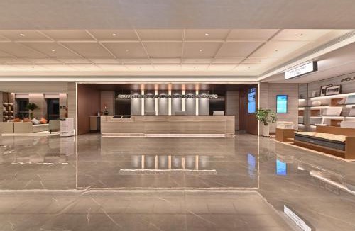 He Ping Hotel | Atour Hotel Shenyang Taiyuan Street Democracy Square