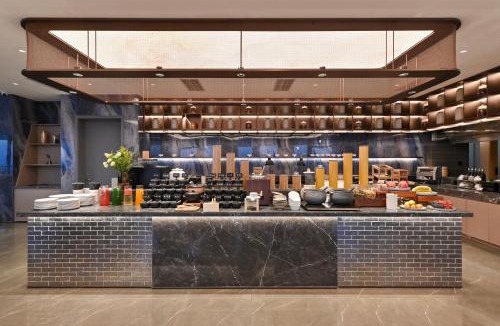 He Ping Hotel | Atour Hotel Shenyang Taiyuan Street Democracy Square