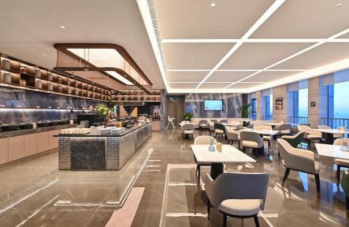 He Ping Hotel | Atour Hotel Shenyang Taiyuan Street Democracy Square
