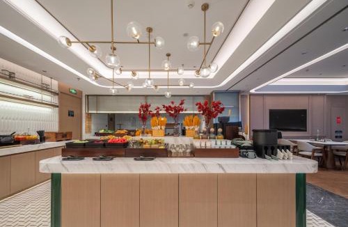 He Ping Hotel | Atour Hotel Shenyang Youth Avenue Square