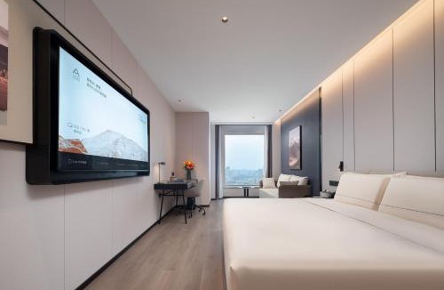He Ping Hotel | Atour Hotel Shenyang Youth Avenue Square