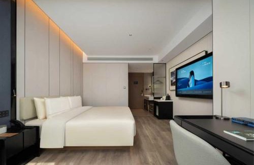 Shen He Hotel | Atour Hotel Shenyang Youth Avenue West Road