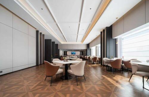 Shen He Hotel | Atour Hotel Shenyang Youth Avenue West Road