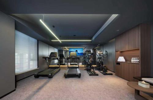 Shen He Hotel | Atour Hotel Shenyang Youth Avenue West Road