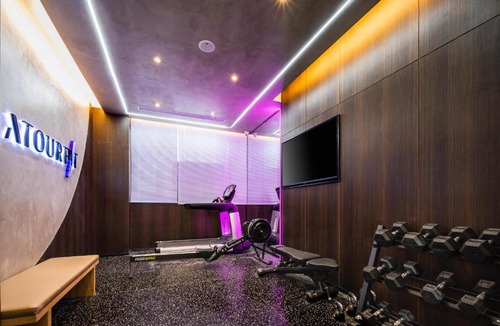 Shen He Hotel | Atour Hotel Shenyang Youth Street Renao Road