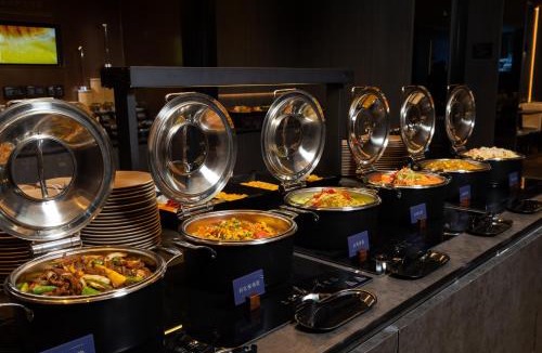 Shen He Hotel | Atour Hotel Shenyang Zhongjie Imperial Palace Chaoyang Street