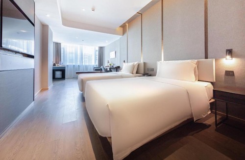 Bao'an Hotel | Atour Hotel Shenzhen Baoan International Convention and Exhibition Center