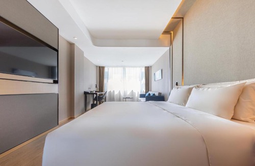 Bao'an Hotel | Atour Hotel Shenzhen Baoan International Convention and Exhibition Center