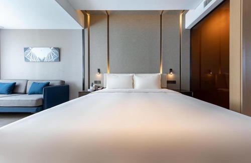 Bao'an Hotel | Atour Hotel Shenzhen Baoan International Convention and Exhibition Center