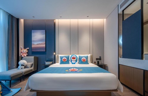 Shajing Hotel | Atour Hotel Shenzhen Baoan Vanke Star City