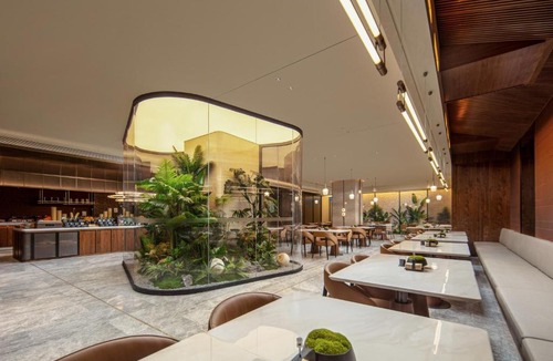 Futian Hotel | Atour Hotel Shenzhen CBD Futian Metro Station