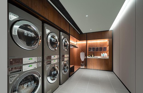Futian Hotel | Atour Hotel Shenzhen CBD Futian Metro Station