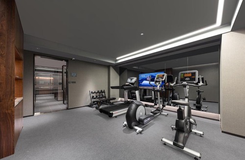 Futian Hotel | Atour Hotel Shenzhen CBD Futian Metro Station