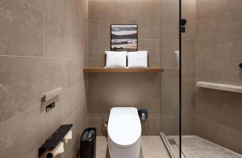Futian CBD Hotel | Atour Hotel Shenzhen Futian CBD Civic Center