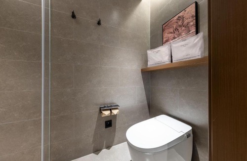 Central Business District Hotel | Atour Hotel Shenzhen Futian CBD Gangxia North Metro Station