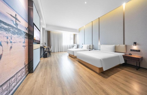 Bao'an Hotel | Atour Hotel Shenzhen Guangming New City