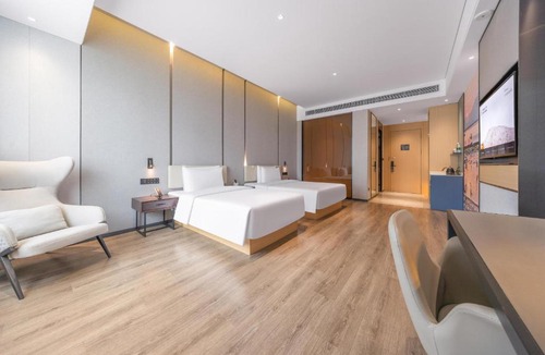 Bao'an Hotel | Atour Hotel Shenzhen Guangming New City