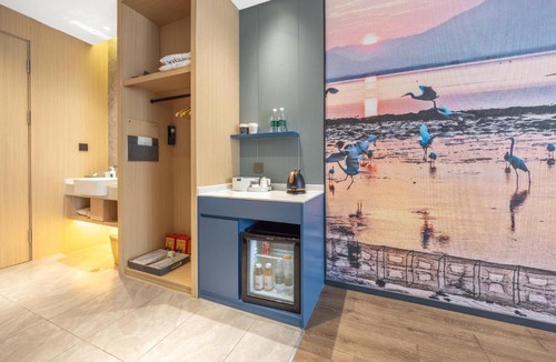 Bao'an Hotel | Atour Hotel Shenzhen Guangming New City