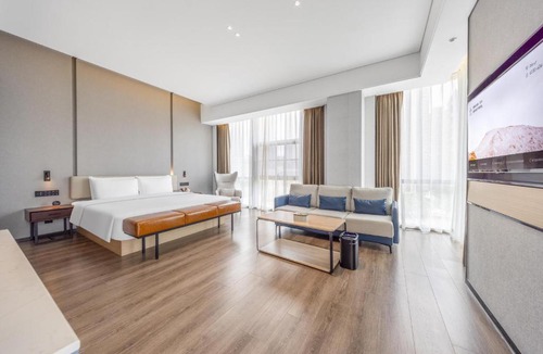 Bao'an Hotel | Atour Hotel Shenzhen Guangming New City