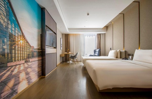 Nanshan Hotel | Atour Hotel Shenzhen Nanshan Shekou