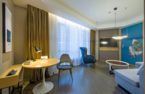 Nanshan Hotel | Atour Hotel Shenzhen Nanshan Shekou