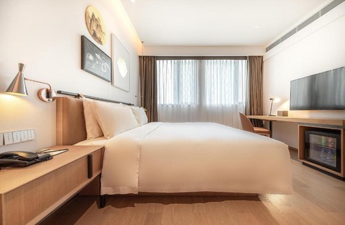 Nanshan Hotel | Atour Hotel Shenzhen Nanshan Vanke Yuncheng