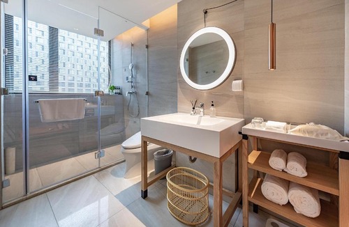 Nanshan Hotel | Atour Hotel Shenzhen Nanshan Vanke Yuncheng