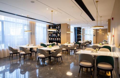 Nanshan Hotel | Atour Hotel Shenzhen Nanshan Xili University Town