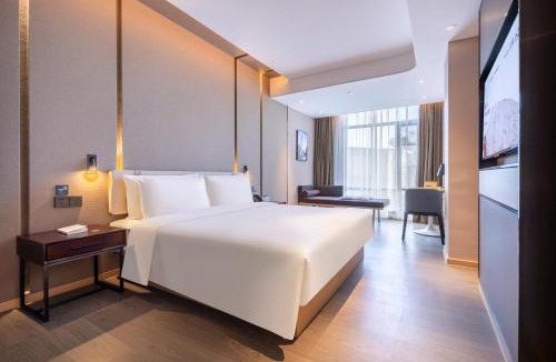 Nanshan Hotel | Atour Hotel Shenzhen Nanshan Xili University Town