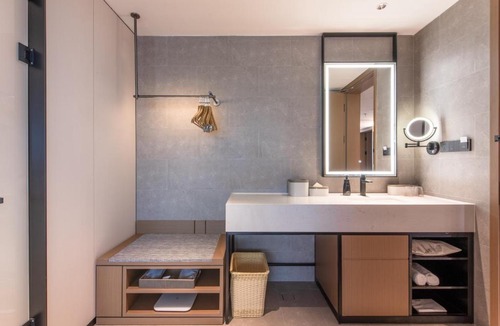 Kengzi Hotel | Atour Hotel Shenzhen Pingshan Kengzi Metro Station