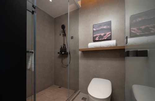 Longgang Hotel | Atour Hotel Shenzhen Pingshan High-Speed Rail Station Liulian