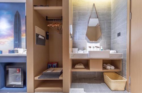 Shajing Hotel | Atour Hotel Shenzhen Shajing International Convention and Exhibition Center