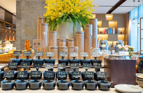 Shiyan Hotel | Atour Hotel Shenzhen Xili Innovation Valley