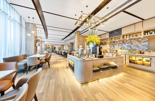 Shiyan Hotel | Atour Hotel Shenzhen Xili Innovation Valley