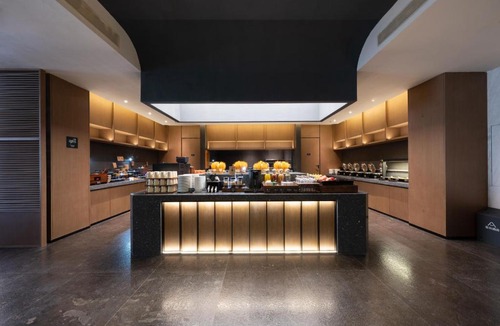 Changan Hotel | Atour Hotel Shijiazhuang Chang'an Guanghua Road