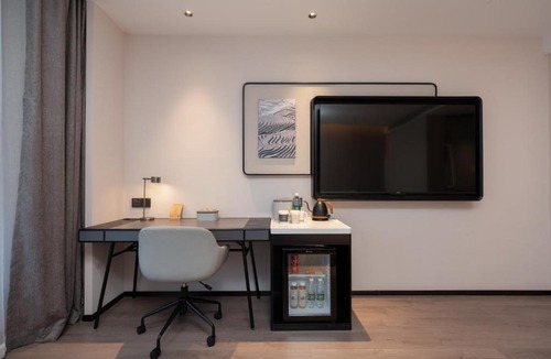 Changan Hotel | Atour Hotel Shijiazhuang Chang'an Guanghua Road