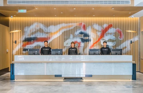Yu Hua Hotel | Atour Hotel Shijiazhuang South Construction Street