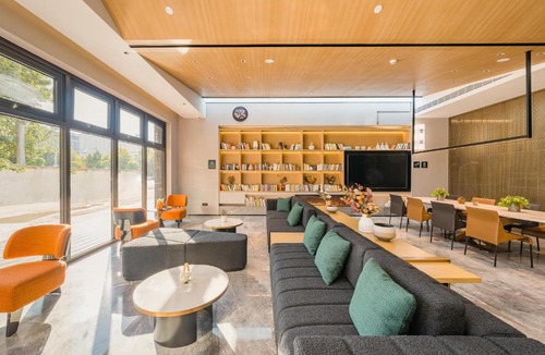 Yu Hua Hotel | Atour Hotel Shijiazhuang South Construction Street