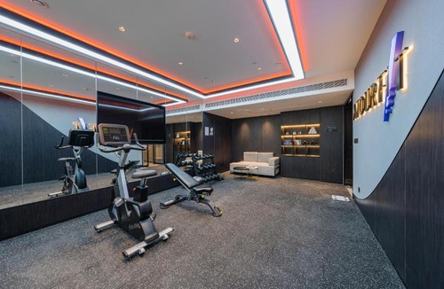 Yu Hua Hotel | Atour Hotel Shijiazhuang South Construction Street